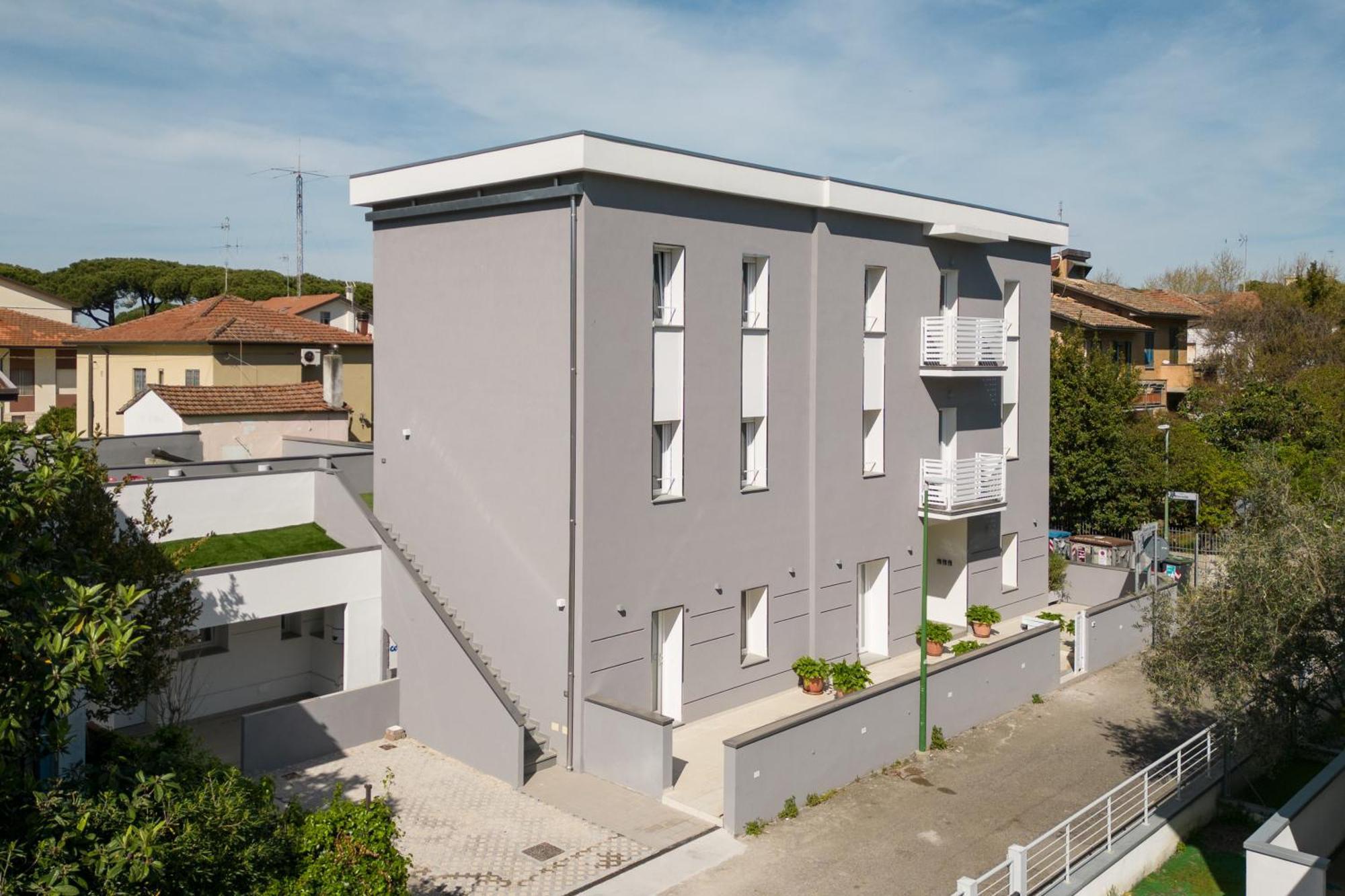 Residence Cervia Extérieur photo
