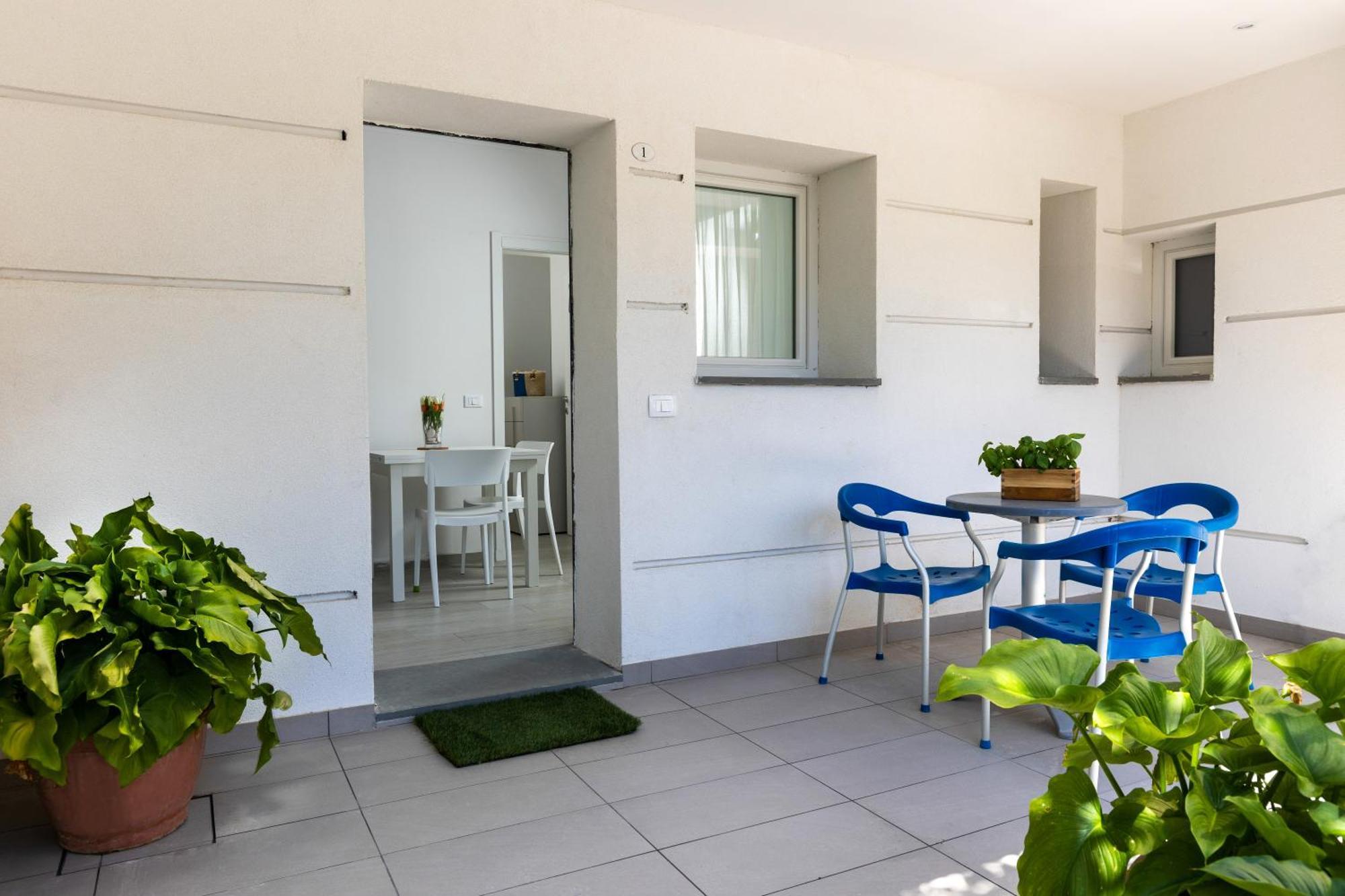 Residence Cervia Extérieur photo